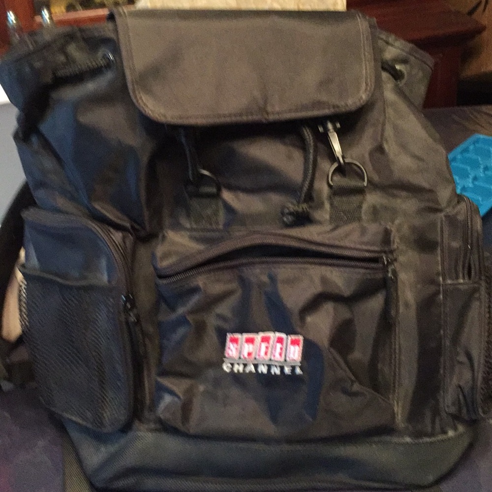 Rare Speed Channel Backpack